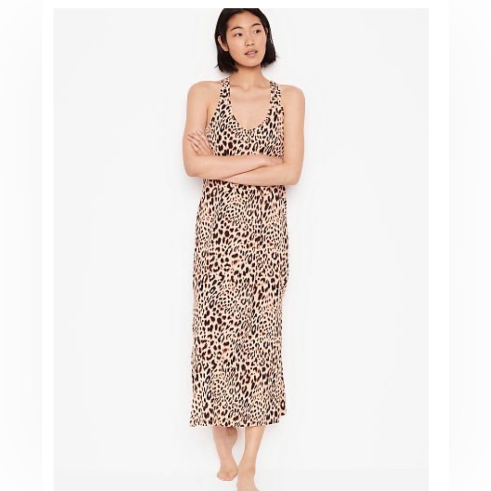Victoria’s Secret Tank Maxi Sleepshirt